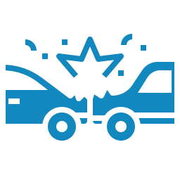 collision